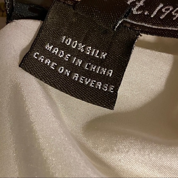 Coach Poppy Lemon Yellow Silk Graphic Mini Dress - Picture 9 of 11